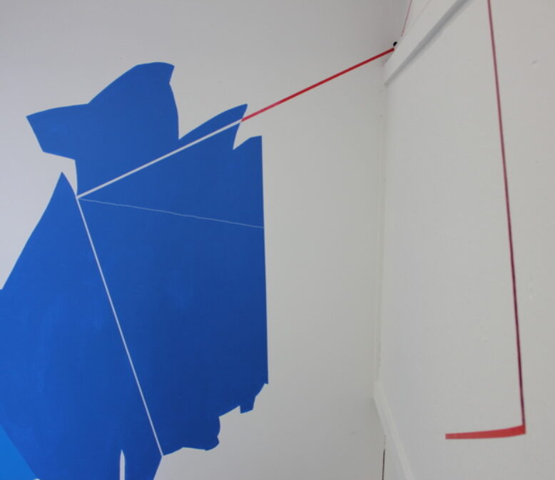 Blue Cubed (c) 2012 Naomi Nicholls