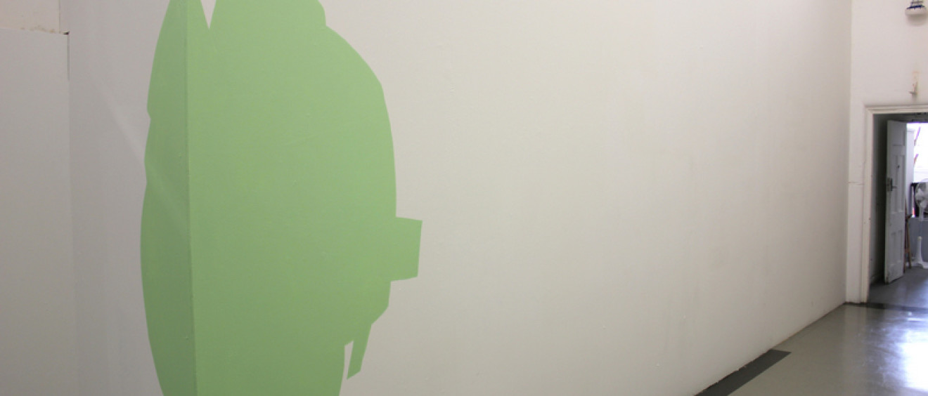 Green Reach (c) 2012 Naomi Nicholls