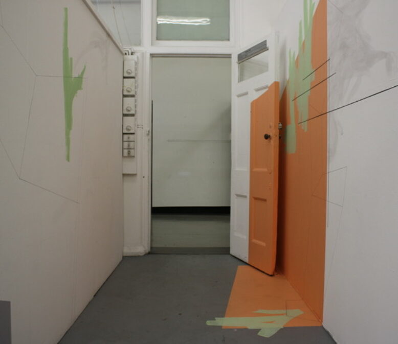 Orange Bounce (c) 2012 Naomi Nicholls