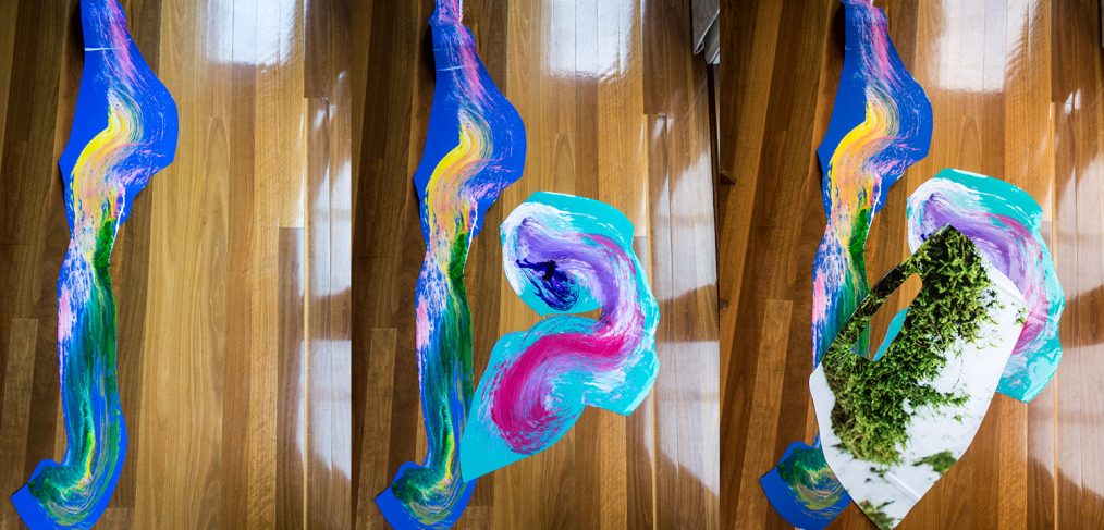 Installation goes International: Exhibition in Penang, Malaysia